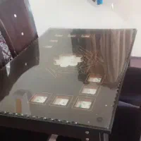 میز غذاخوری 4نفر