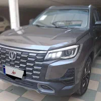 چانگان CS75 مدل۲۰۲۵