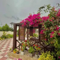 ویلاباغ نقلی سند دار|فروش خانه و ویلا|آمل, |دیوار