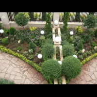 خدمات باغبانی شهرری چهاردونگه باقرشهر شاه عبدلعظیم