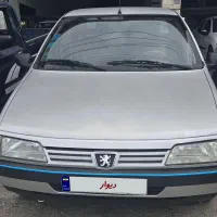 فروش پژو 405 مدل 91