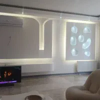 تزئینات ونقاشی ساختمان
