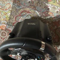 فرمان بازی لاجیتکg920 مخصوص ایکس باکس|کنسول، بازی ویدئویی و آنلاین|گنبد کاووس, |دیوار