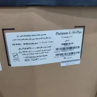 اجاق گاز تمام استیل و تایمر لمسی|اجاق گاز و لوازم برقی پختوپز|مشهد, هنرور|دیوار