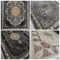 فرش شایگان.        مدل ترانه       ۱۲ متری