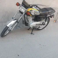 موتور هندا ۱۲۵|موتورسیکلت|تهران, جلیلی|دیوار