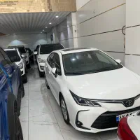 کرولا ۱۲۰۰توربو مدل ۲۰۲۴