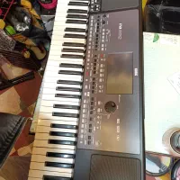 ارگ کورگ pa600 QT در حد صفر بدون نقطه