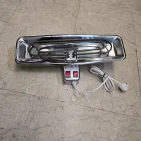 بخاری دو شعله حمام|بخاری، هیتر، شومینه|کرمان, |دیوار