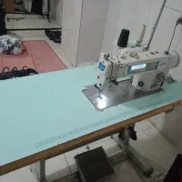 چرخ راسته دوز فول کامپیوتری|چرخ خیاطی و ریسندگی|کهریزک, |دیوار