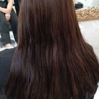 اکستنشن مو و فیبروز ابرو|خدمات آرایشگری و زیبایی|گنبد کاووس, |دیوار