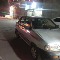 پراید مدل 84انژکتور