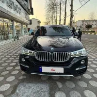 بی ام وX4مدل 2015