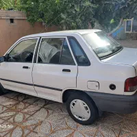 پراید کارمندی شاستی پلمپ کم کار