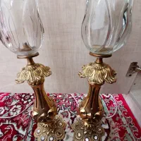 شمعدان برنز