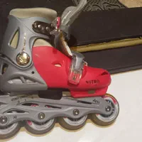 اسکیت نیترو