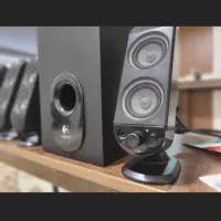 اسپیکر لاجیتک 5.1 کانال حرفه ای|سیستم صوتی خانگی|تهران, اکباتان|دیوار