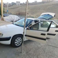 زانتیا2000سفید|خودرو سواری و وانت|سنندج, |دیوار