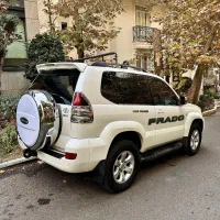 پرادو فول ۴ سیلندر ۲۰۰۷|خودرو سواری و وانت|تهران, نیاوران|دیوار