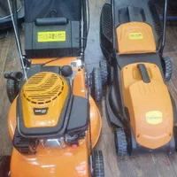 چمن زن موتوری و برقی