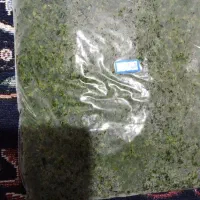 فروش انواع سبزی