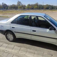 پژو روا مدل 86 دوگانه کارخانه|خودرو سواری و وانت|بناب, |دیوار