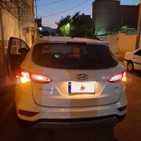 سانتافه 2017 نیمه سفارش خلیج ۲۴۰۰ GDI