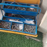 جعبه ابزار|ابزارآلات|ری, حمزه‌آباد|دیوار