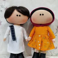 عروسک روسی با لباس محلی|اسباببازی|تهران, آزادشهر|دیوار