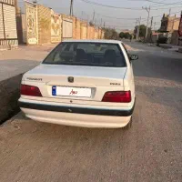 پژوپارس ۴۰۱ موتورجدیدسیمی