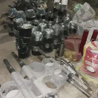 فروش کلیه قطعات پمپ بتن|حراج|باغستان, |دیوار