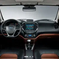 جیلی gc6 اکسلنت اتومات مدل ۹۸ کارکرد۱۰۰هزارتا