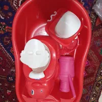 سرویس وان بچه سالم و تمیز