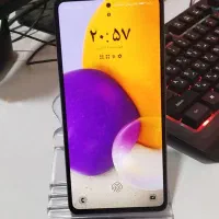 سامسونگ a72 256