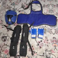 لوازم کونگفو