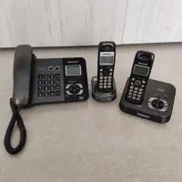 تلفن پاناسونیک تک line 2 + line