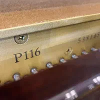 پیانو اکوستیک یاماها  ژاپن|پیانو، کیبورد، آکاردئون|تهران, تهرانپارس غربی|دیوار