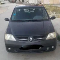 ال ۹۰ رنو تندر L90 لوگان