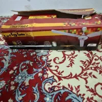 پنکه سقفی هاوایی|پنکه و تصفیهکنندهٔ هوا|نوده خاندوز, |دیوار