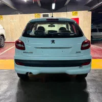 ۲۰۷ دنده ای سقف پانا ارتقا یافته ۱۴۰۴|خودرو سواری و وانت|تهران, فرمانیه|دیوار