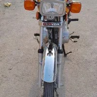 موتور سیکلت هوندا 125