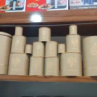سرویس آشپز خانه 15 تیکه (آلتین)
