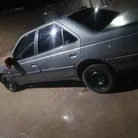 پژو405مدل87
