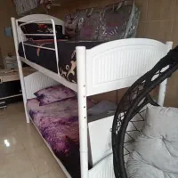 فروش انواع تخت و تشک اقساط بدون سود|تشک تختخواب|فولادشهر, B4|دیوار