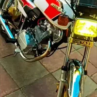 موتور نیکتاز ۲۰۰|موتورسیکلت|رباط‌کریم, نصیرشهر|دیوار