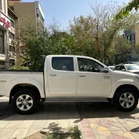 تویوتا هایلوکس اتومات مدل۲۰۱۴|خودرو سواری و وانت|تهران, عباس‌آباد|دیوار