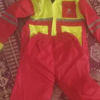 یک ست بارونی بادگیر