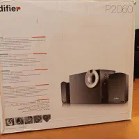 اسپیکر Edofier|سیستم صوتی خانگی|اصفهان, نقش جهان|دیوار