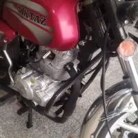 معاوضه موتورسیکلت طرح باکسر  BM 220 با خودرو