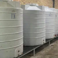 تانکر پلی اتیلن عمودی 2000